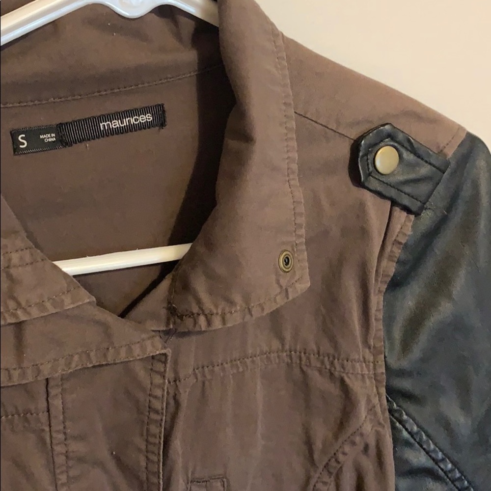 Maurices Jacket - Picture 2 of 4